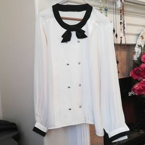 Beautiful Vintage Blouse